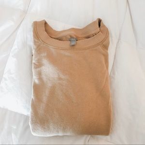 aerie Tops - aerie raw cut city sweatshirt aerie Tops - aerie raw cut city sweatshirt